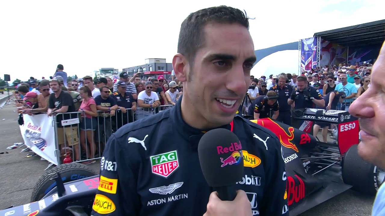 Red Bull Raceday - Grenchen  11.08.2019