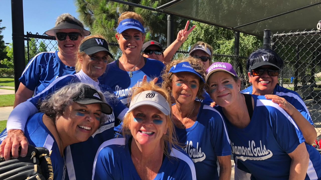 Woodbridge Diamond Gals 2019