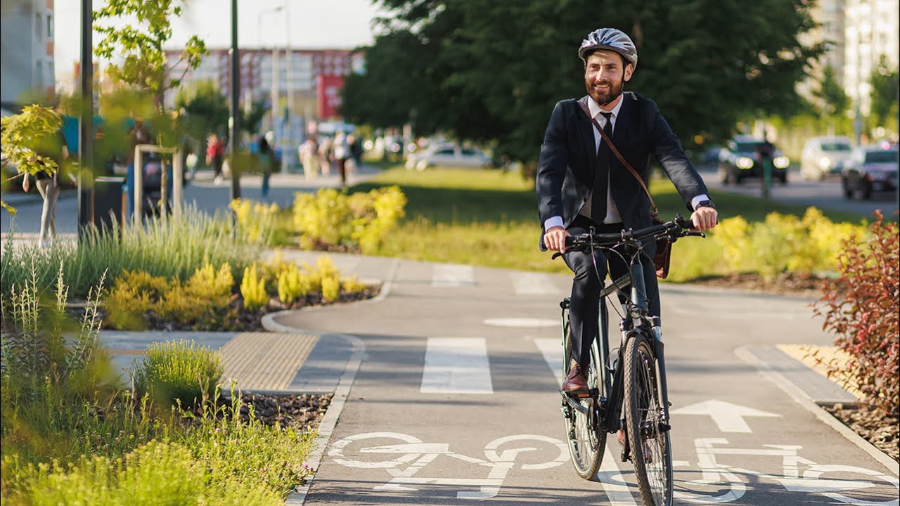 Webbinarium: Klimatanpassning och det transporteffektiva samhället