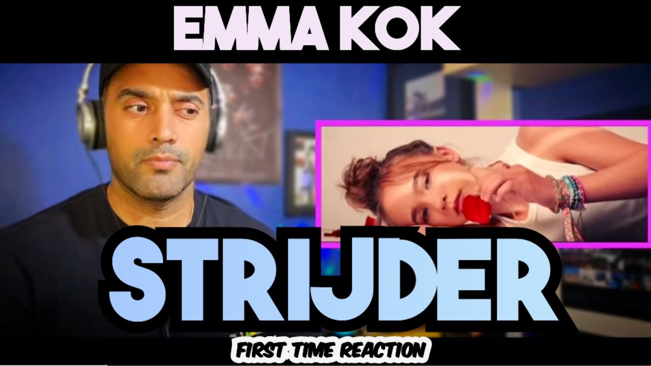 Emma Kok - Strijder (Official Video) - First Time Hearing