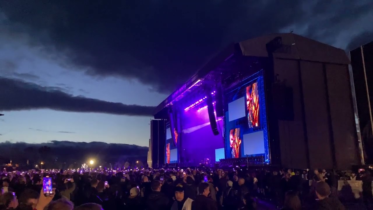 Metallica - Hommage to Austria, Falco - Der Kommissar - Racino Rocks - Ebreichsdorf 2024