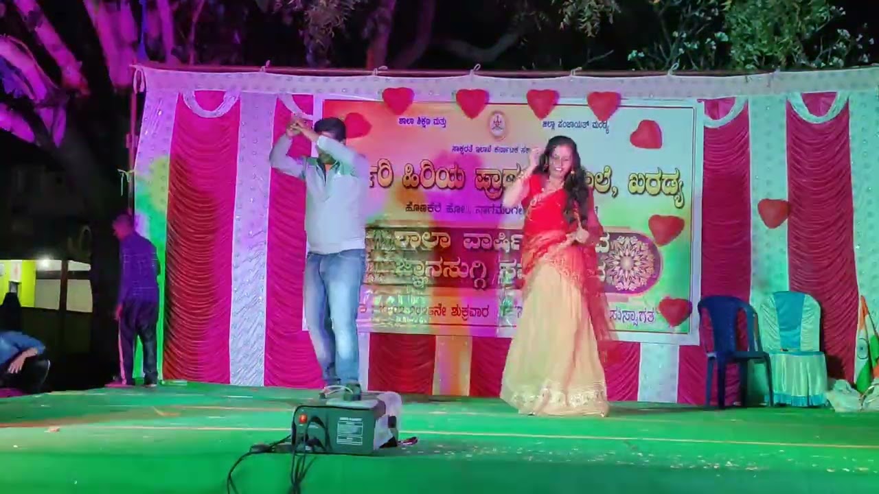 Teacher's dance 😊
