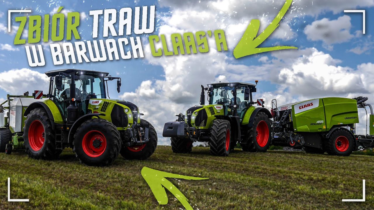 Zbiór Traw w Barwach 