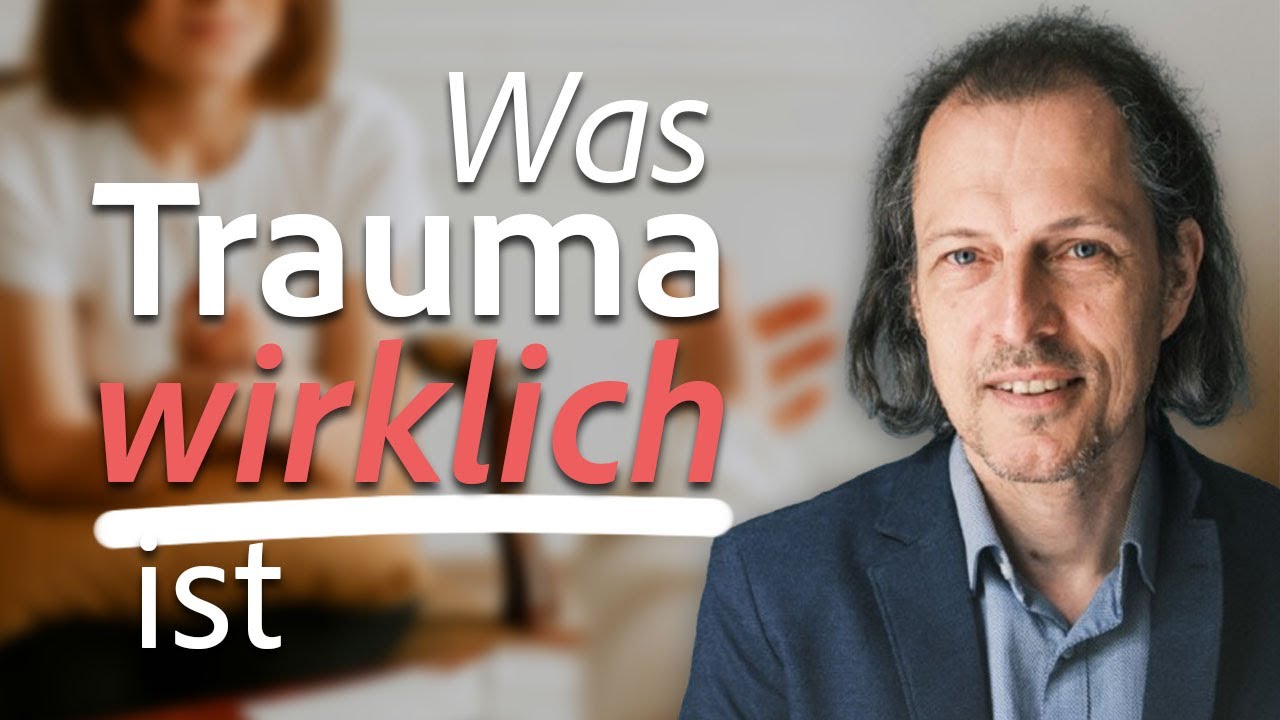 🤕 TRAUMA einfach erklärt!