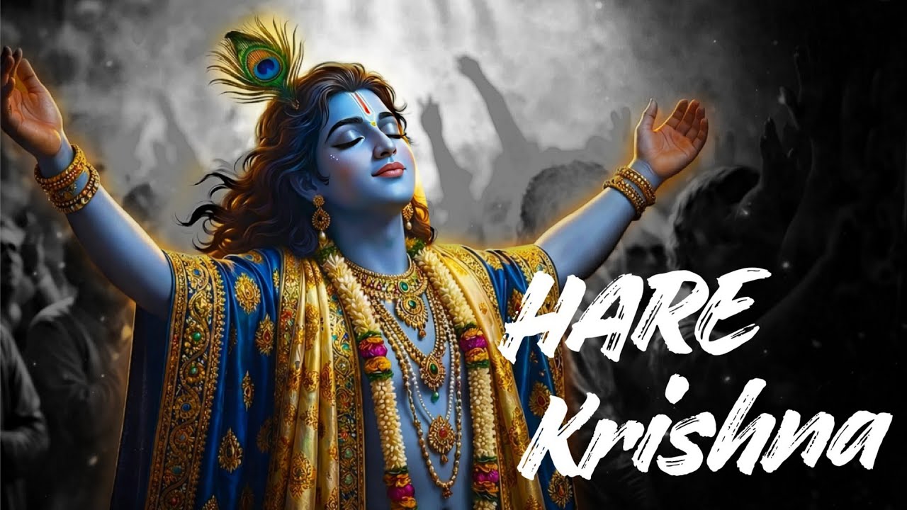 Hare Krishna || Radha Shyam Prem Dhara new song || hindu devotional song || mind relaxing song 