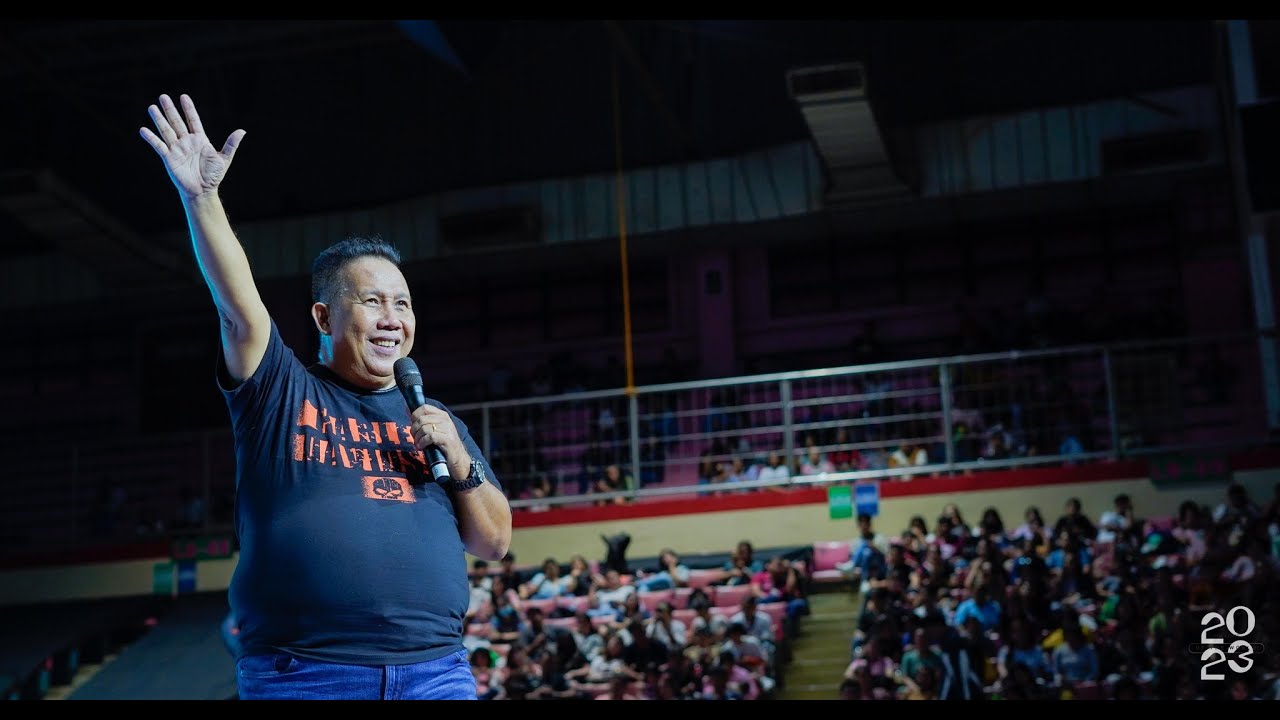 2023 G12 PH National Conference | Light Of The World