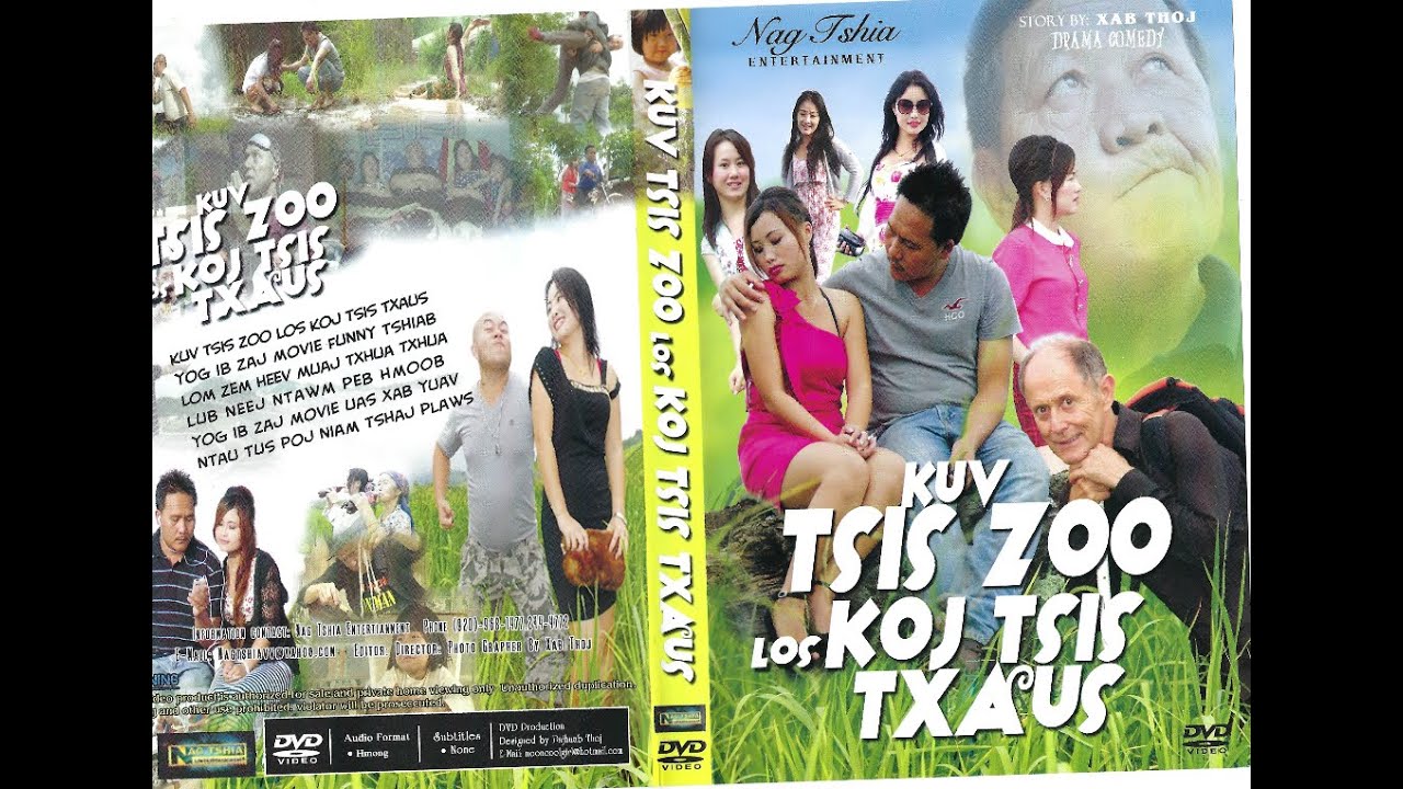 Kuv Tsis Zoo Los Koj Tsis Txaus Pt. 2 Full - Xab Thoj