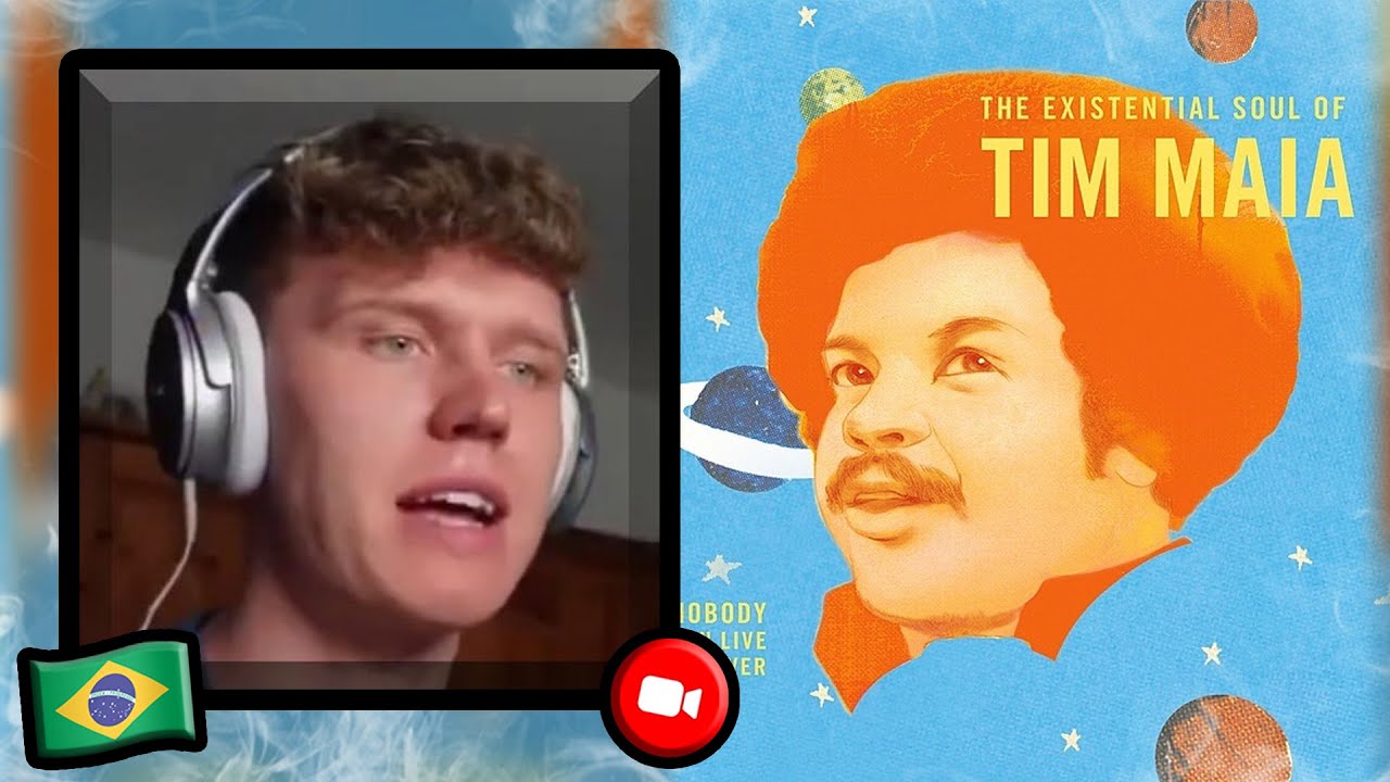 FIRST REACTION TO Ela Partiu - Tim Maia | Brazilian Music Reaction