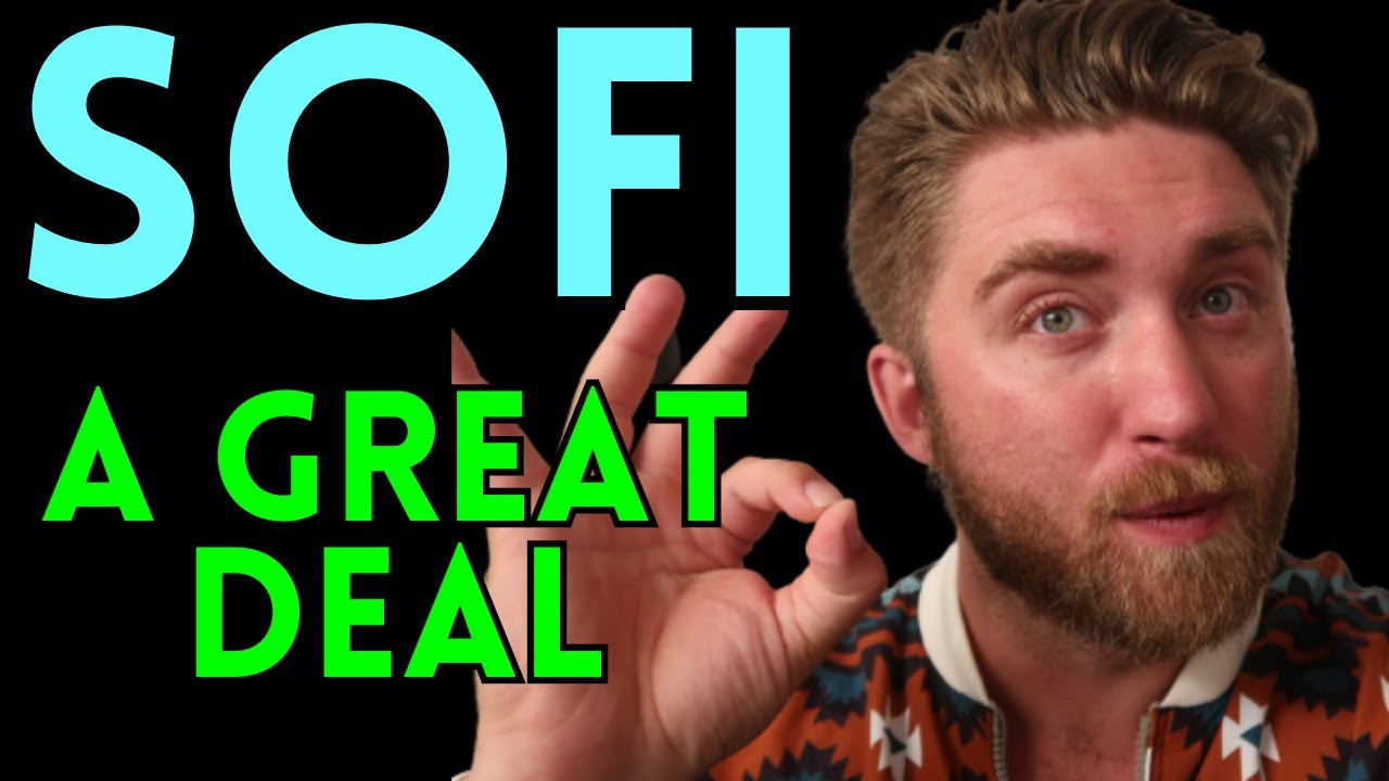 SOFI STOCK IS AT THE BEST PRICE TO GET IT EVER