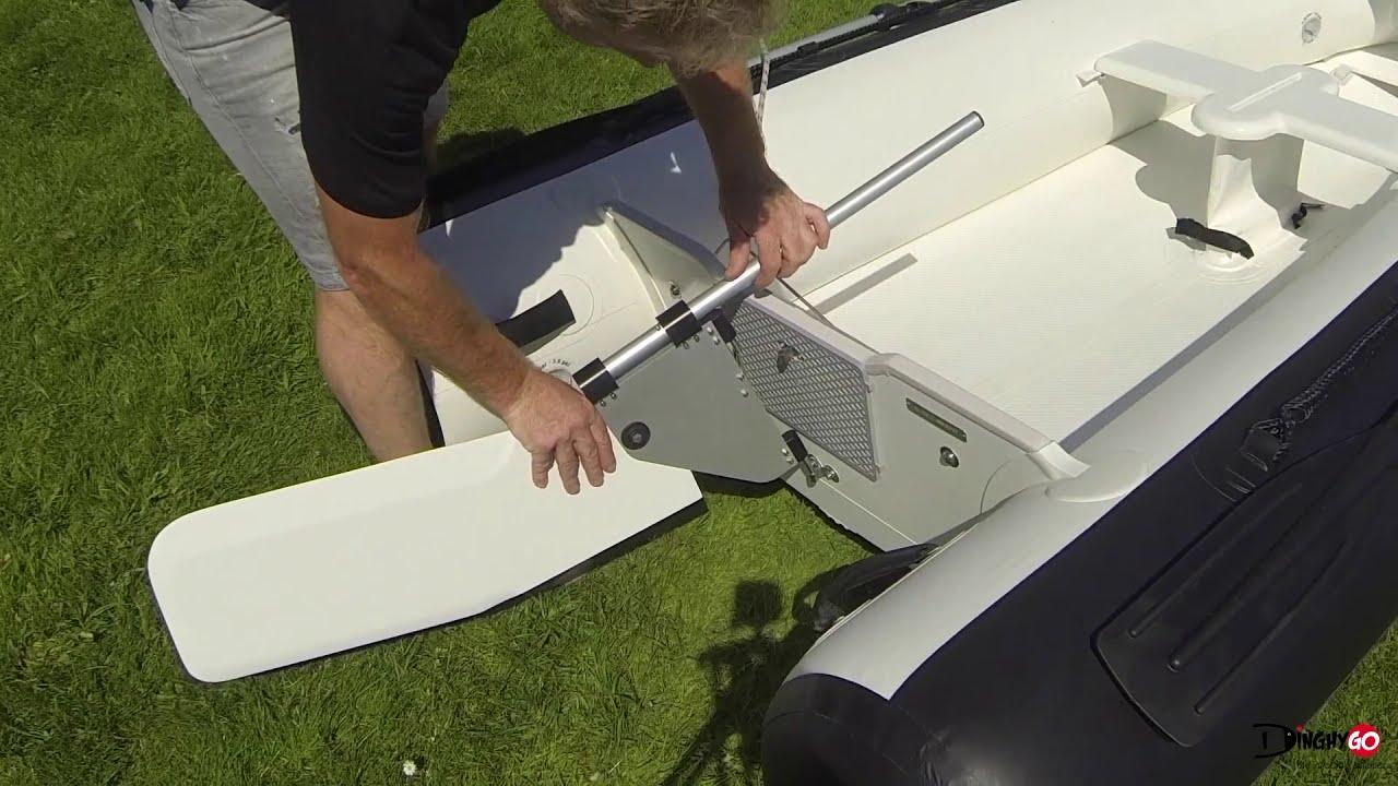 Dinghygo Assembly