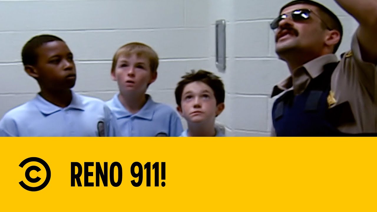Jailbreak | Reno 911!
