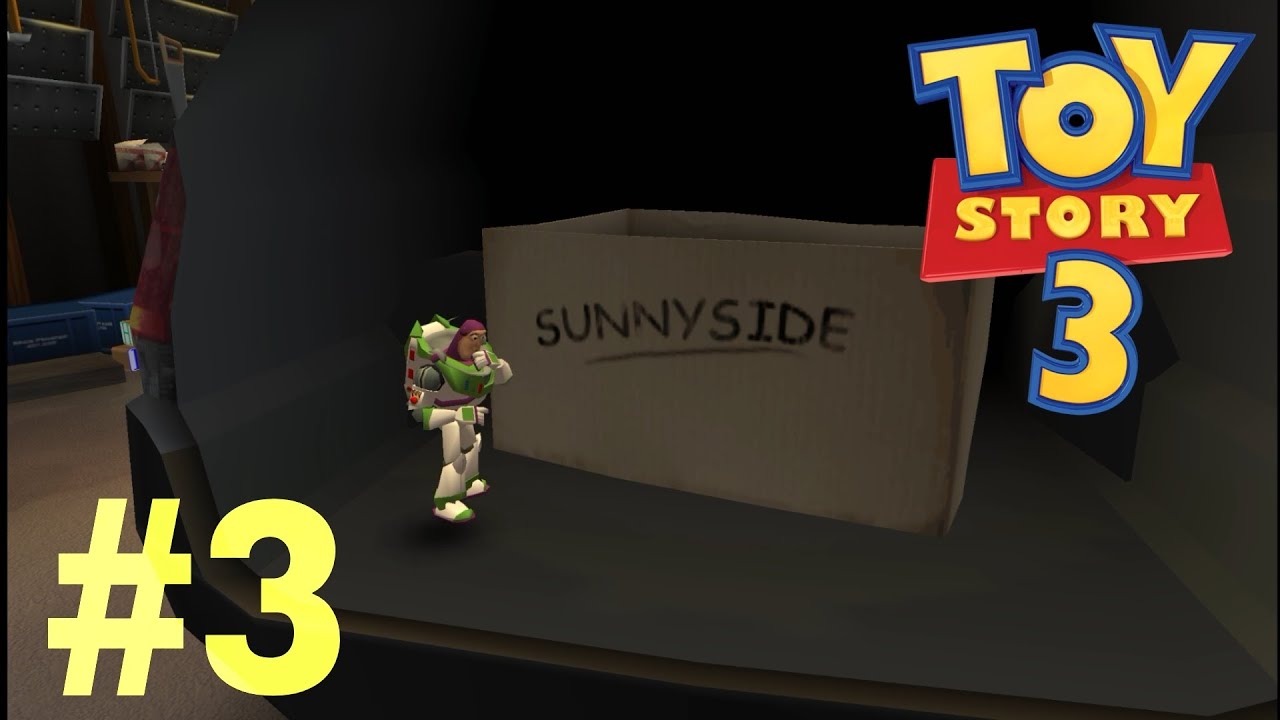 Toy story || #3 ||
