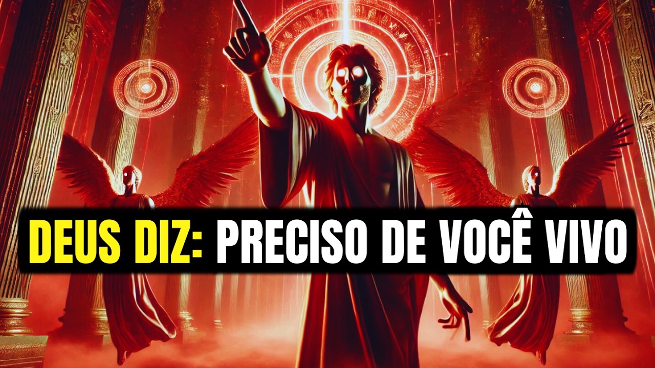 DEUS AUMENTOU SEUS ANOS DE VIDA — Vem Algo Grande Para Você… Não Se Esqueça Dele