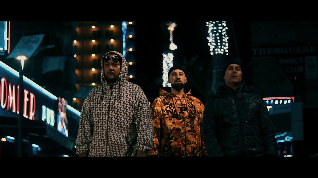 Exopoetics - Crisálida (Cuts Dj Can) Videoclip