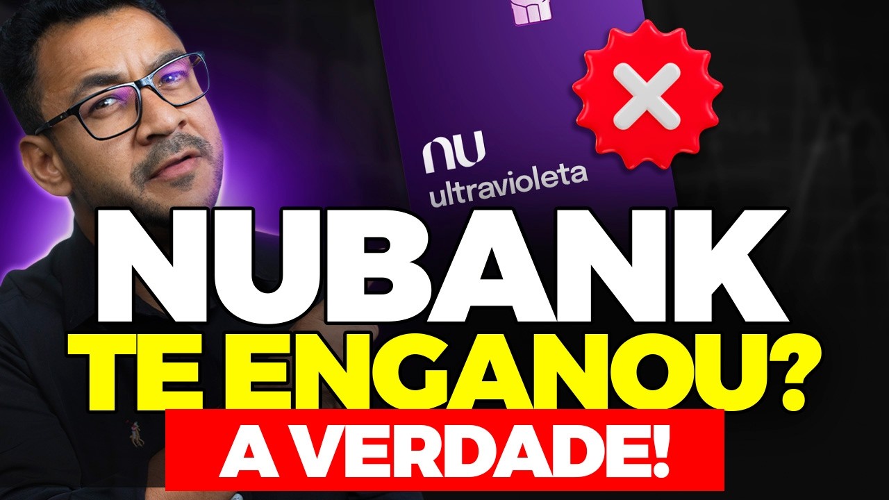 Nubank Ultravioleta acabou? Toda a verdade sobre o novo cartão Black