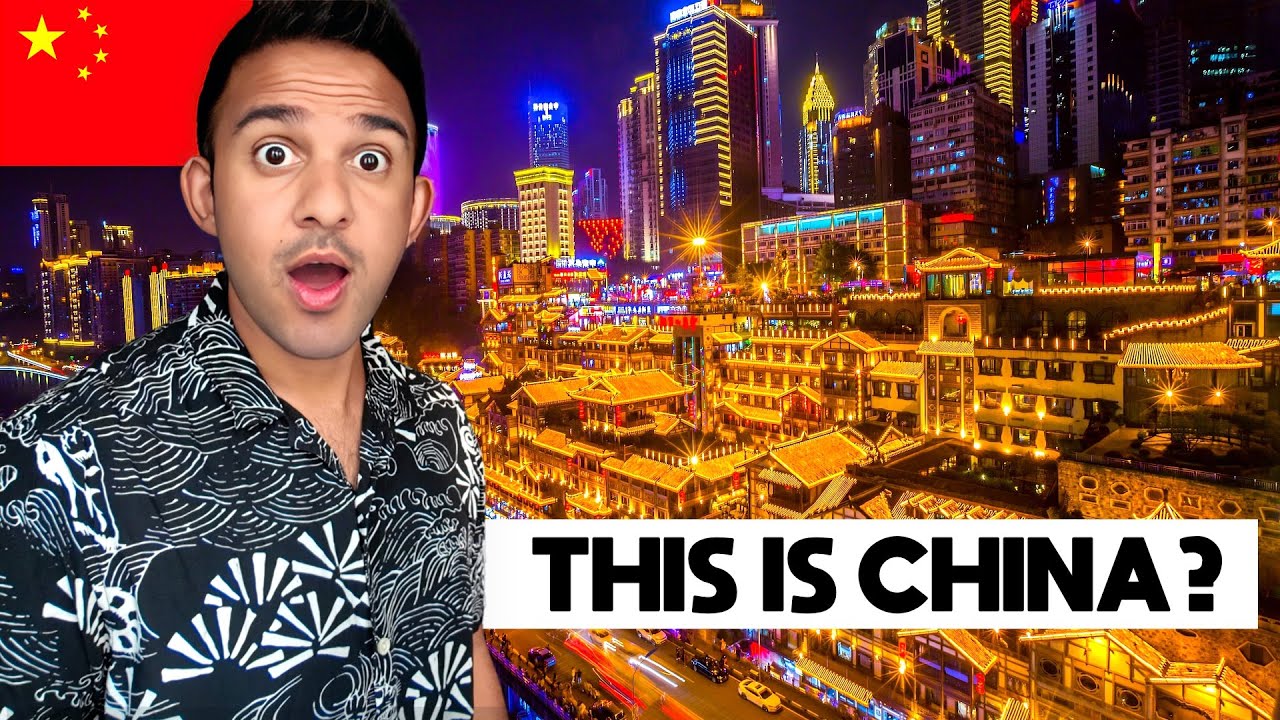 THE WORLD WILL NEVER BELIEVE THIS IS CHINA 🇨🇳