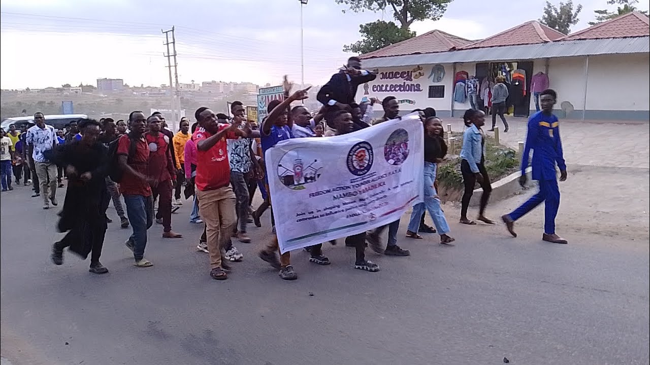 Siasa kuchacha Chuoni Maasai Mara - FAYA Kuongoza huku PAWA ikiishiwa na pawa #citizentv #ktnprime 