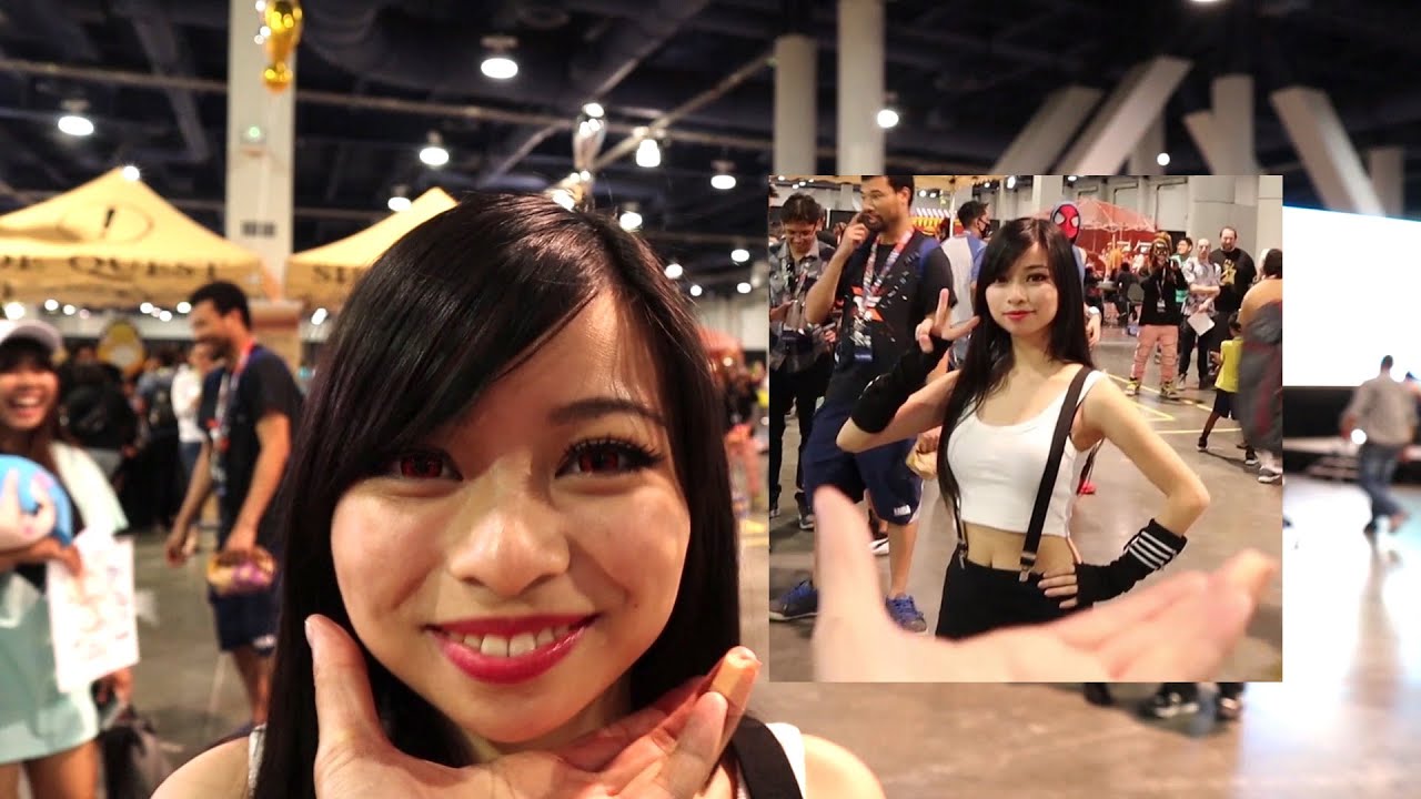 LvL Up Expo 2019 - cosplay