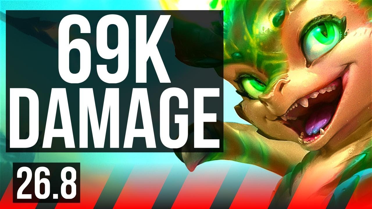 SMOLDER vs FIORA (TOP) | Press The Attack, 69K damage, Good KDA: 29/4/2 | EUNE Master | 26.8