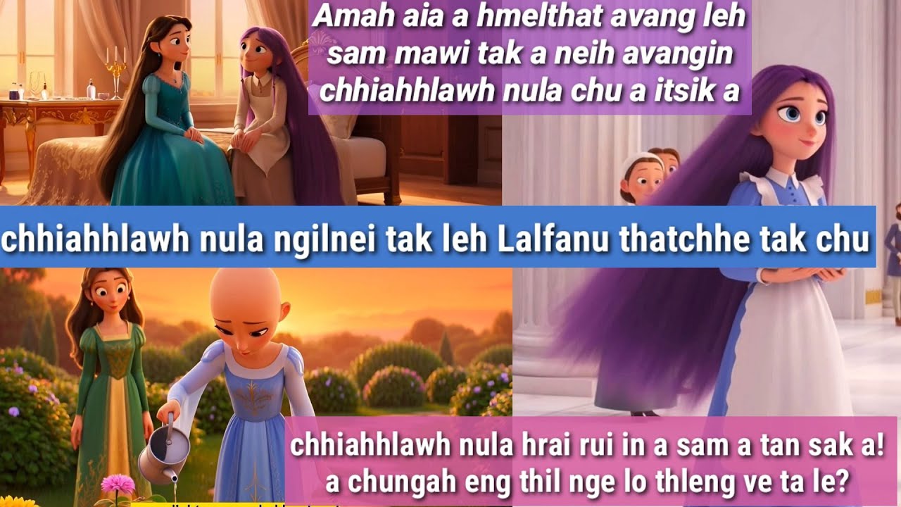 Lalfanu thatchhia leh mi hnuaichhiah ching tak// mi taima leh fel tak a lo nih tak dan chu!