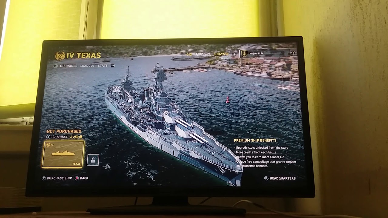 World of Warships Legends - Premiera i krótka prezentacja wybranych jednostek