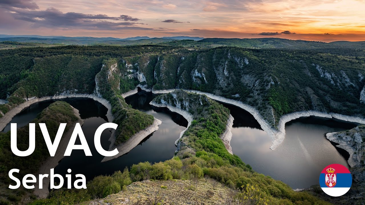 Uvac - the most beautiful landscape in the Balkans?