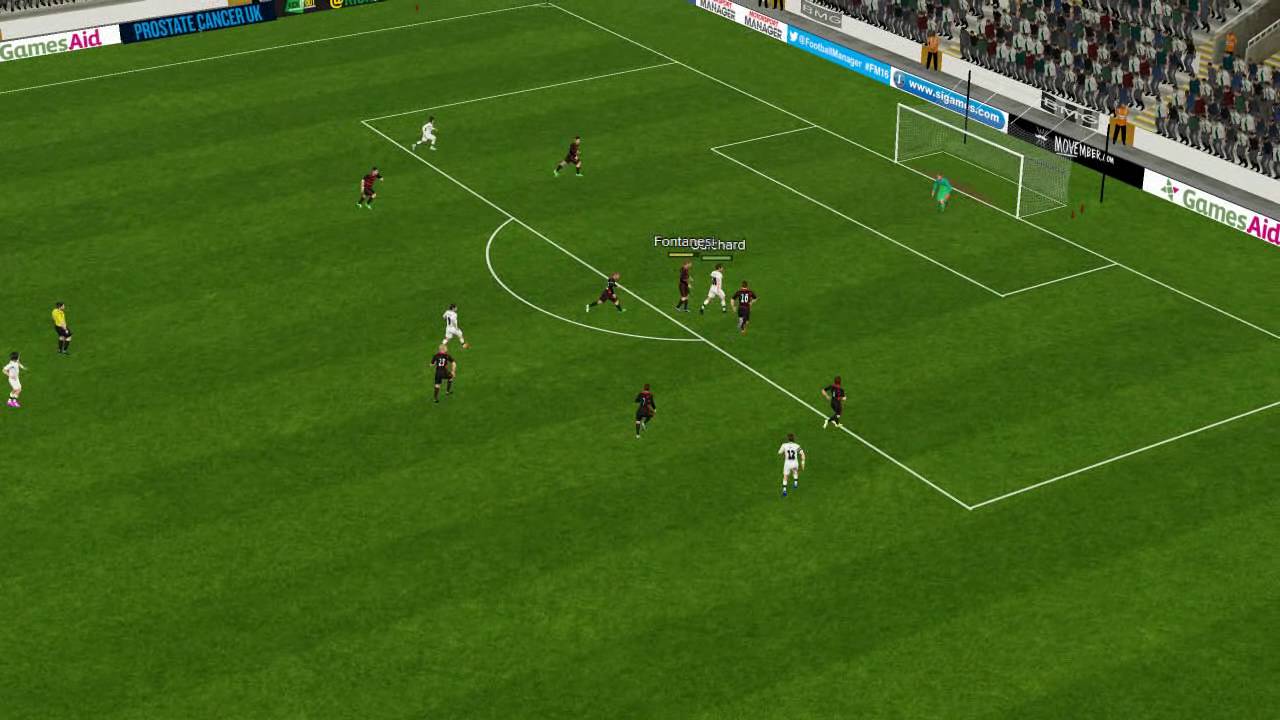 BMG - Leverkusen - 12 minutes