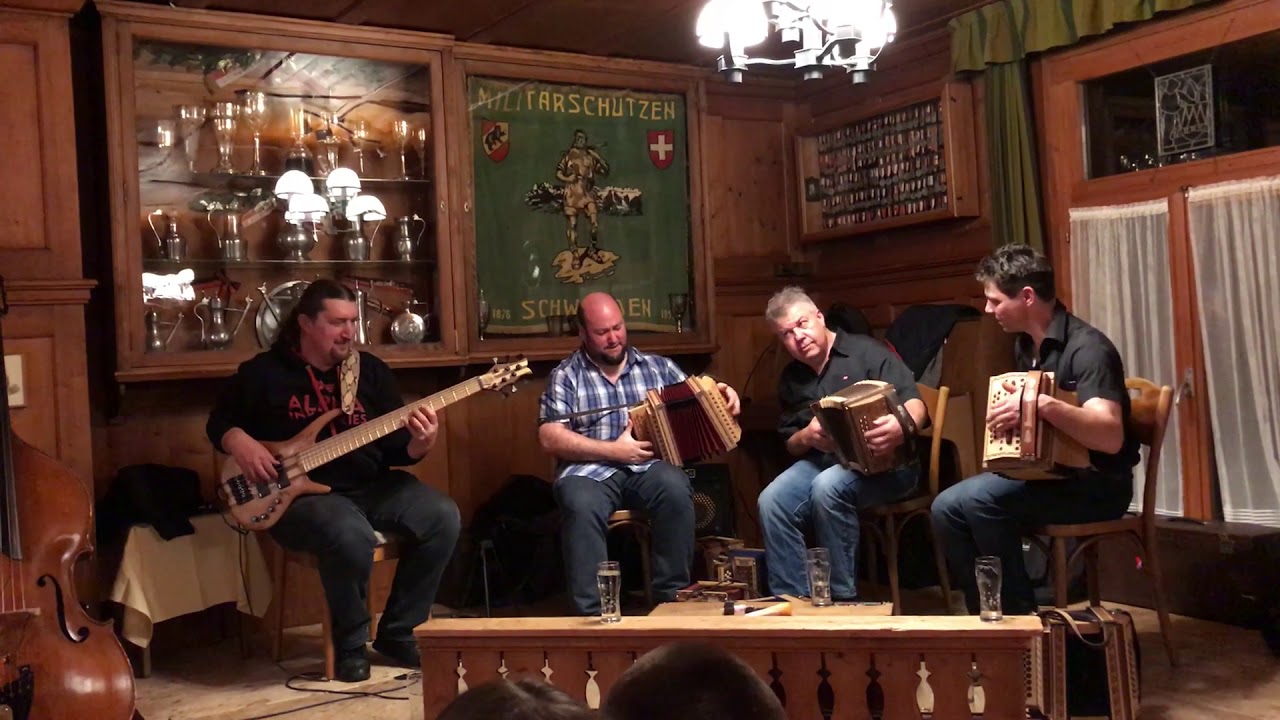 Thürler-Mosimann mit Liebi-Eberhard 27.12.2017 im Rest. Rothorn Schwanden