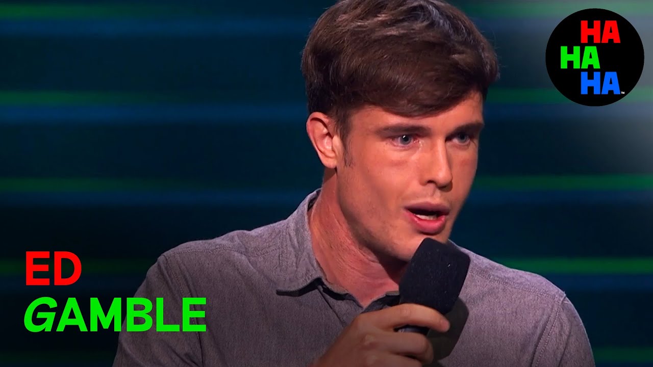 Ed Gamble - Eagle Belts are Not as Badass as you think