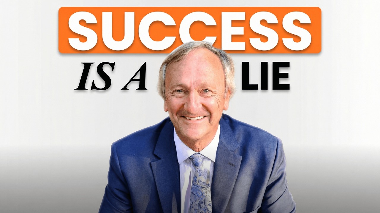 A 40-Year Real Estate Veteran’s Warning to Ambitious Men