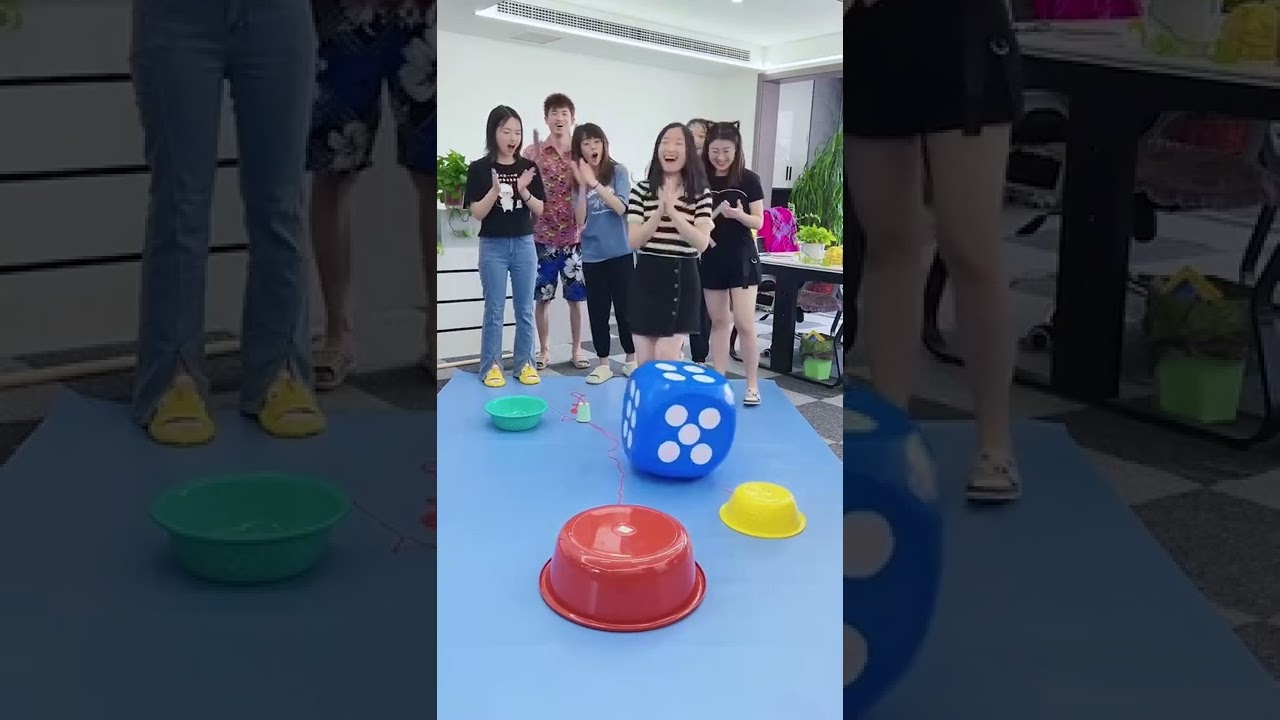 开盲盒挑战，太刺激了