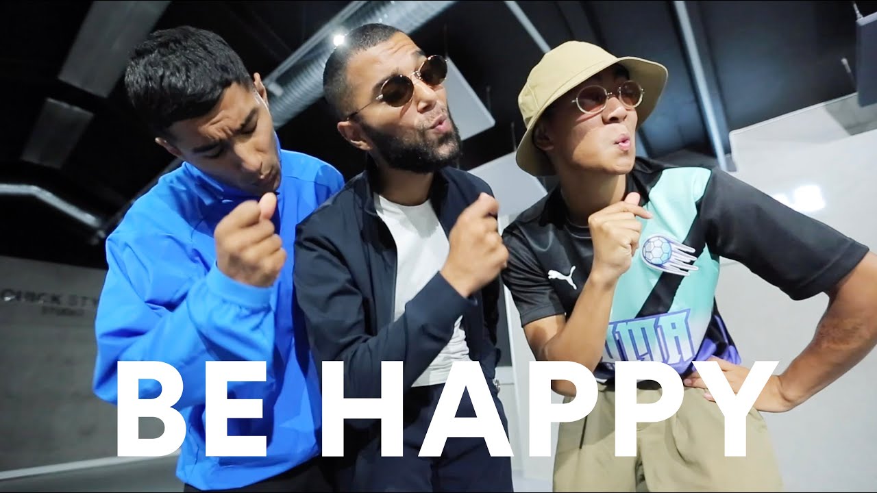 Quick Style - Be Happy #AfterHours