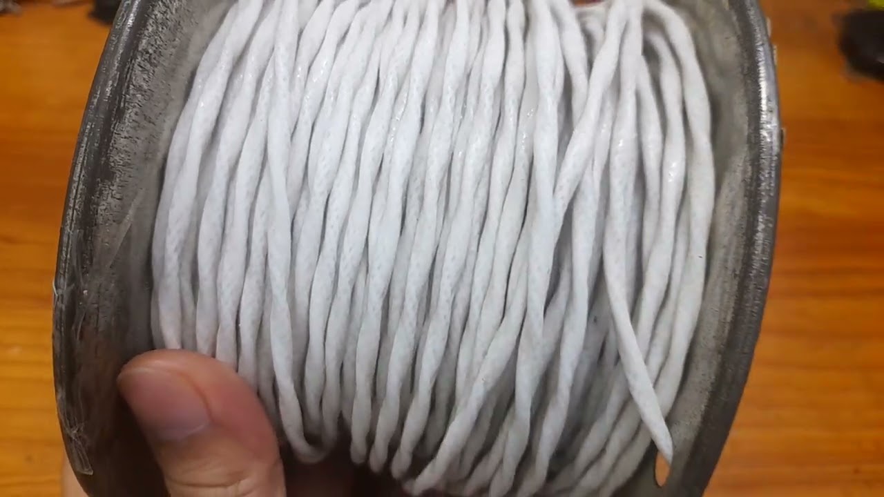 Dây tín hiệu quân sự Mỹ lõi 1mm(150k/1m)