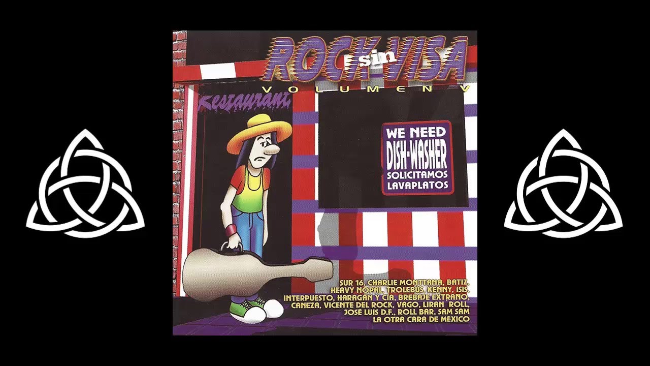 2002 ✧Varios Artistas✧ Rock Sin Visa, Vol. 5 (✧&Aacute;lbum Completo✧)