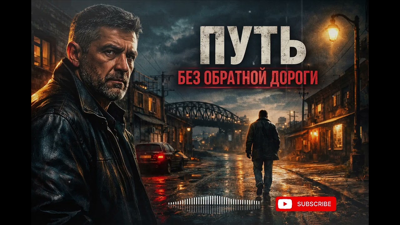 Путь без обратной дороги—#шансон #русскийшансон #музыка #топ #мужскойвокал #музыкадлядуши #любимпеть