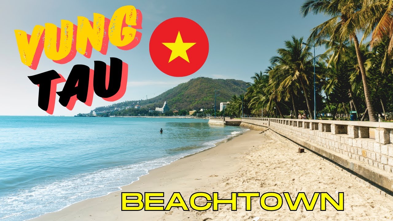🇻🇳 Vung Tau, Vietnam. Rent a bike and explore.🇻🇳