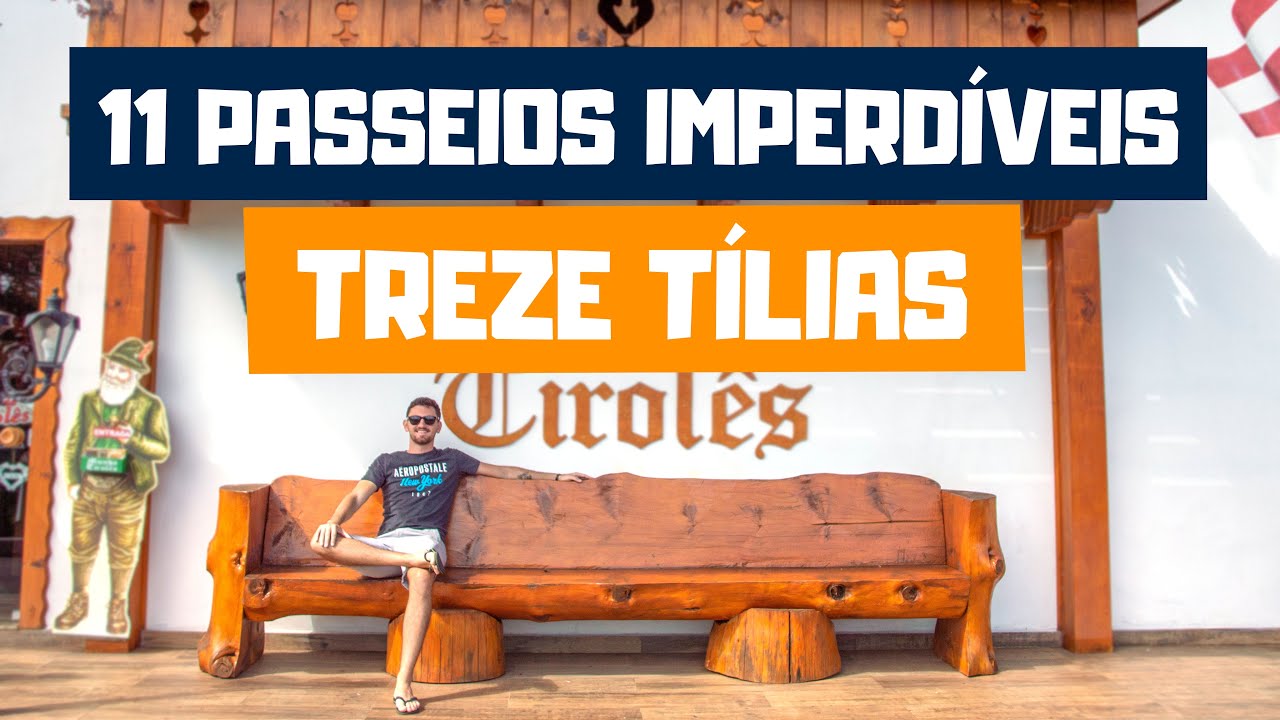 TREZE T&Iacute;LIAS: O que fazer em 3 dias