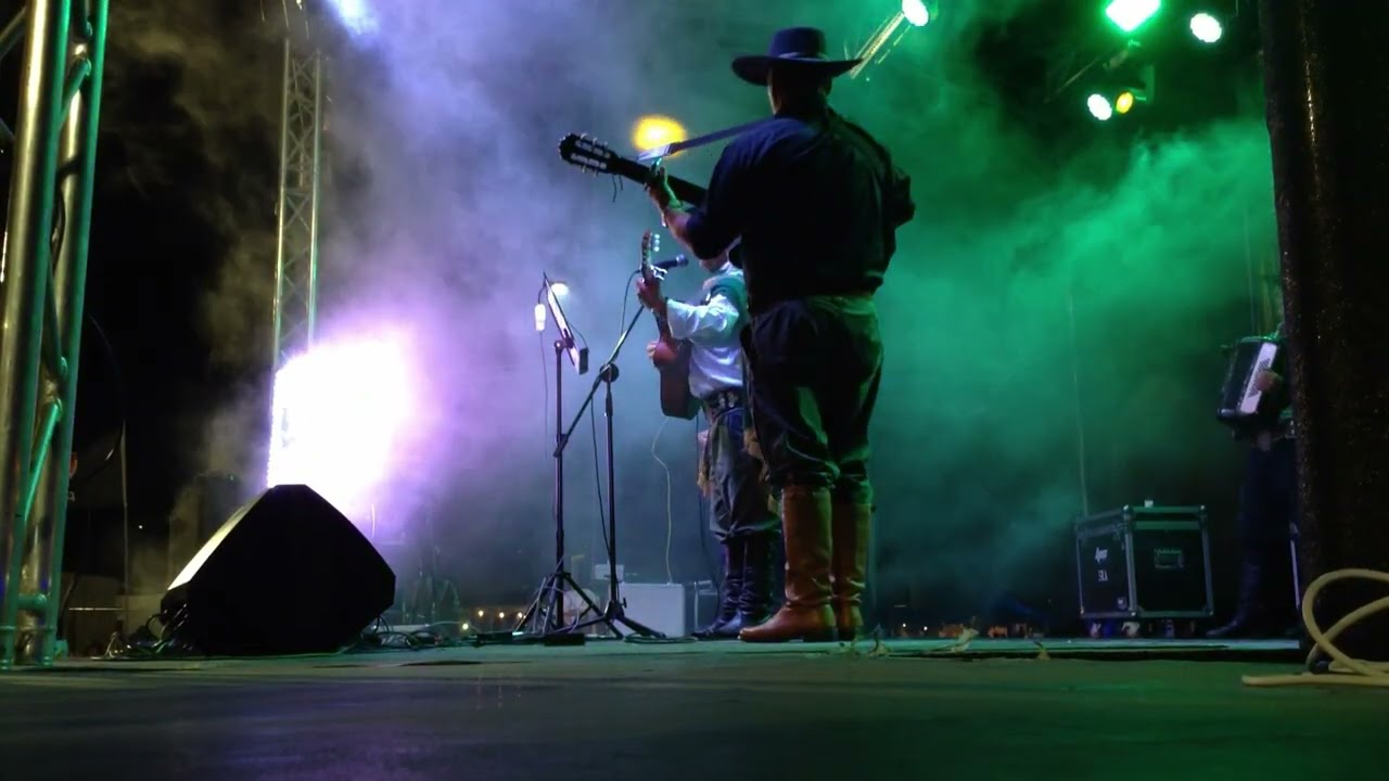 Parte 3. Festival Gaucho de Tala. Otro gran Festival y Producción de Marisol Carlos. A Rodar Tv