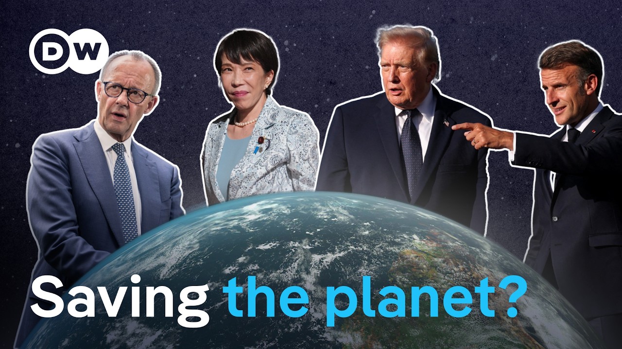 How 'energy security' is the new 'climate change' | DW News