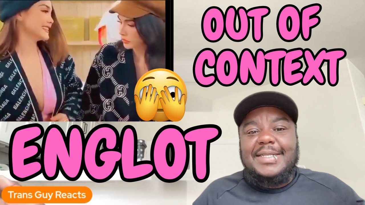 ENGLOT | Are They Real?!? | CLIP REACTION