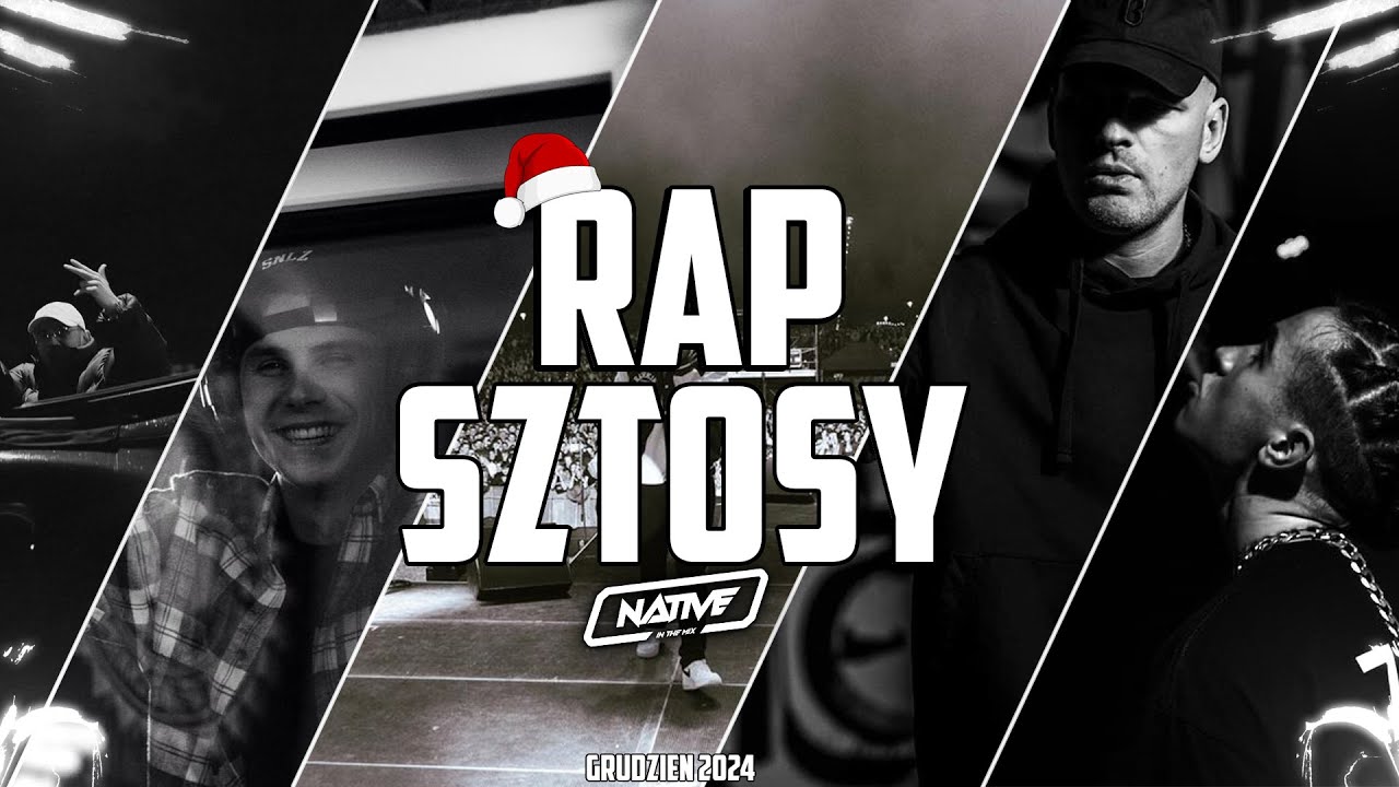 🤙 RAP SZTOSY GRUDZIEN 2024 | NAJLEPSZY POLSKI RAP | DJ NATIVE | GIBBS | MISZEL | KUBAN | PALUCH