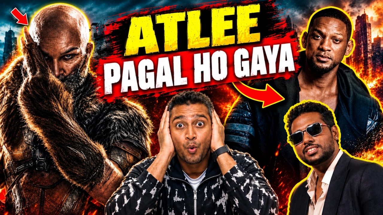 Raaka Glimpse Loading✅Raaka Global Triumph😱Raaka 37 Update | Raaka Update Today! Will Smith | Allu 