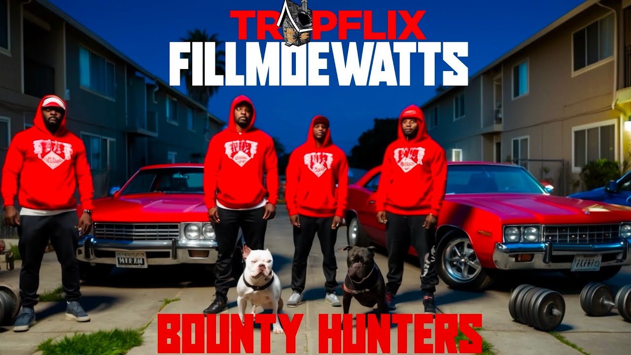 JT The Bigga Figga : FILLMOEWATTS (Nickerson Gardens)