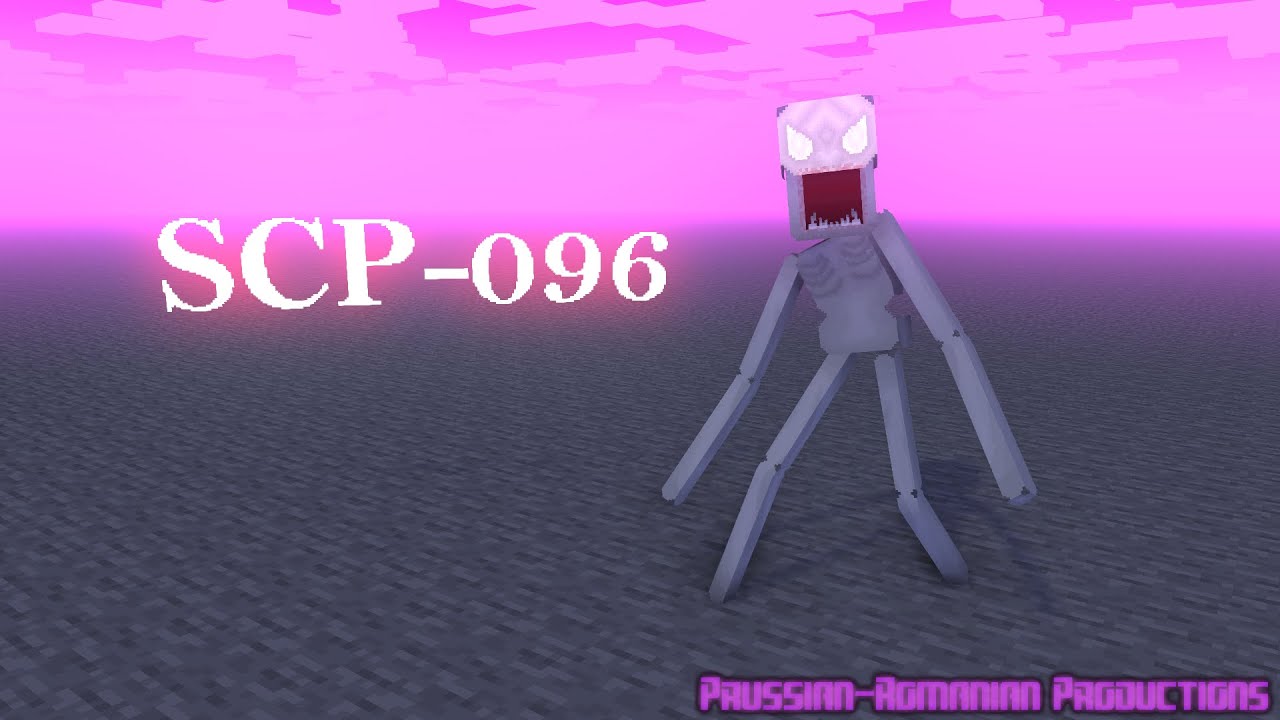 All SCP-096 battles and random stuff by me
