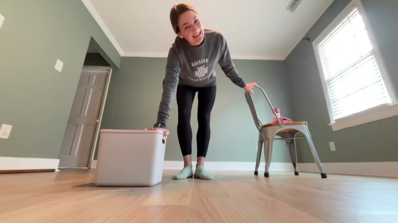 Weekly Workout #1