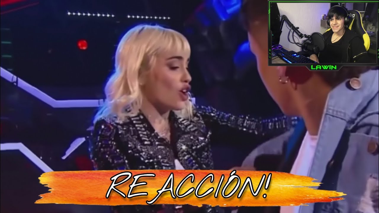 (REACCIÓN) // MEJORES MOMENTOS de LALI en La Voz Argentina 2021
