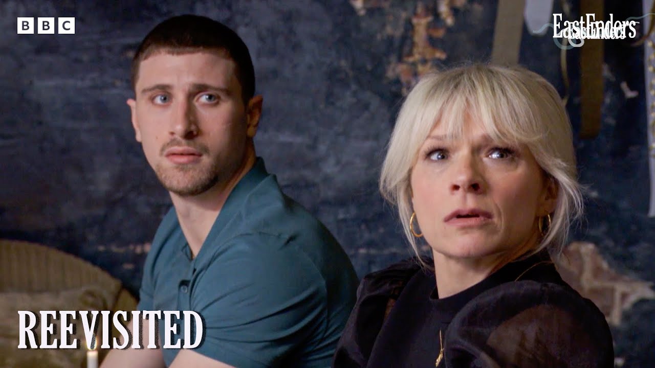 Did She Murder Her Son's Girlfriend? | Walford REEvisited | EastEnders