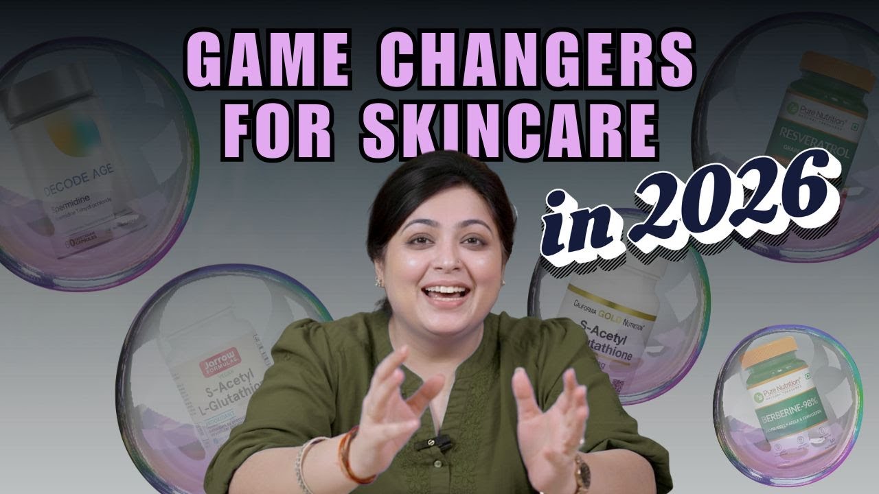 Skin 3.0 Era: New Molecules That Will Change Skincare in 2026 | Dadu Medical Centre