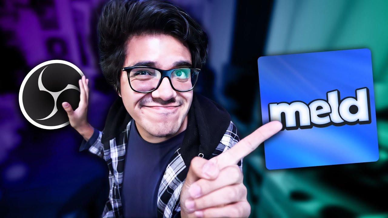 ADIOS OBS HOLA MELD STUDIO! | EL MEJOR PROGRAMA PARA HACER STREAM EN 2025 2026? | Review | UrbVic