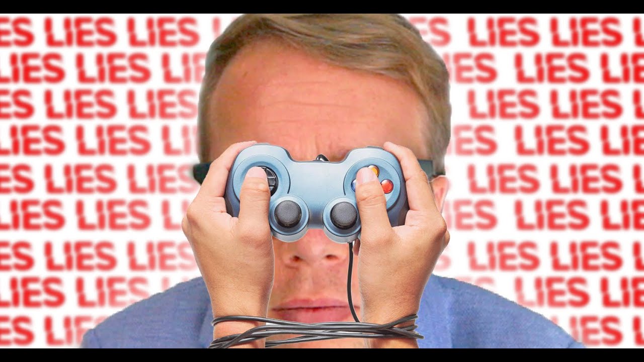 3 Lies That Keep You Addicted to Gaming